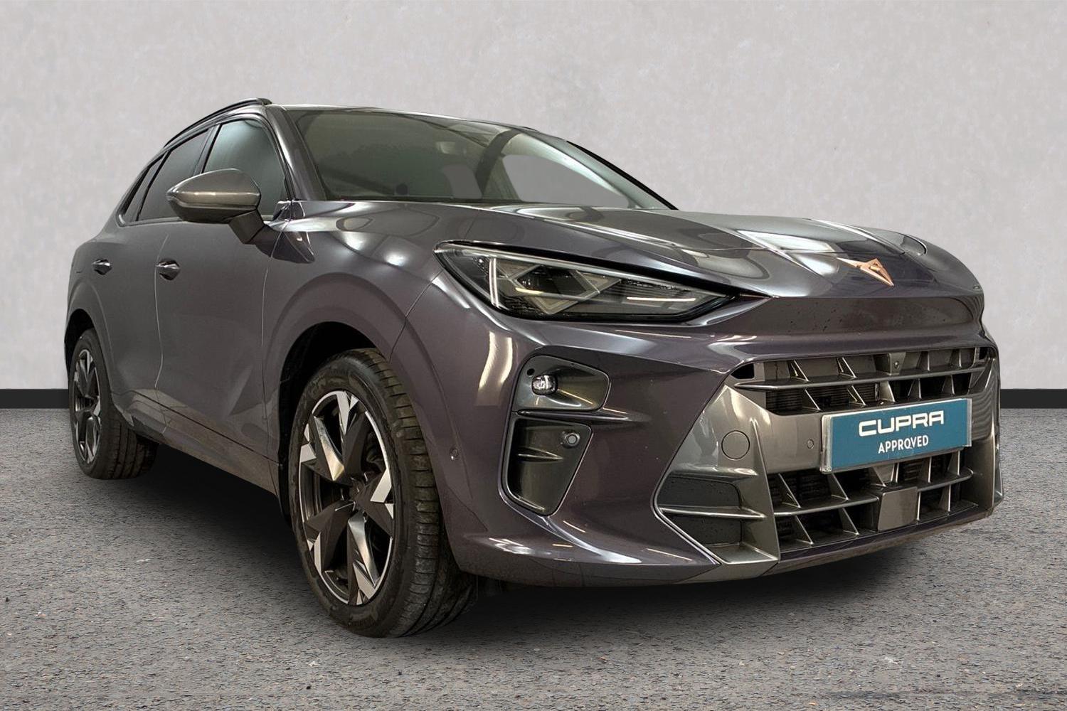 2026 Cupra Terramar