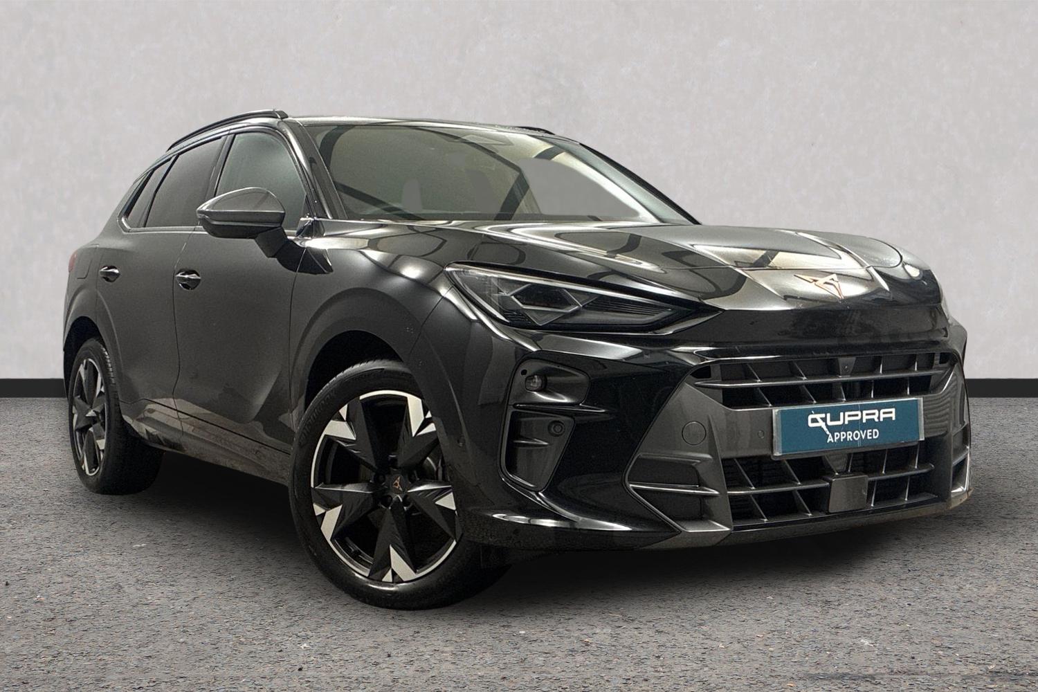 2026 Cupra Terramar