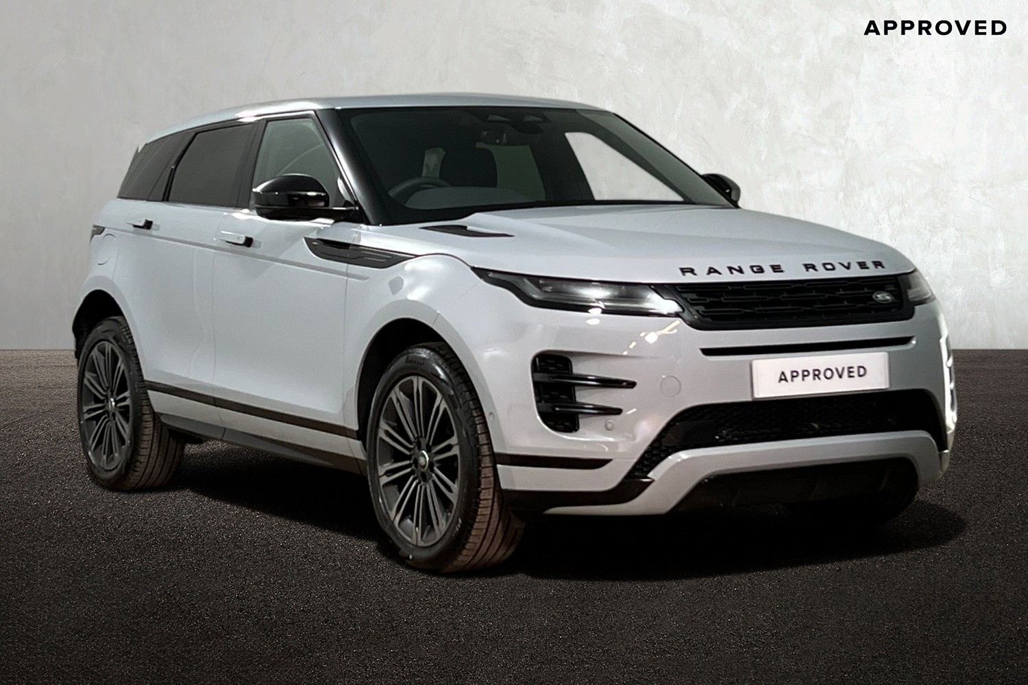 2026 Land Rover Range Rover Evoque