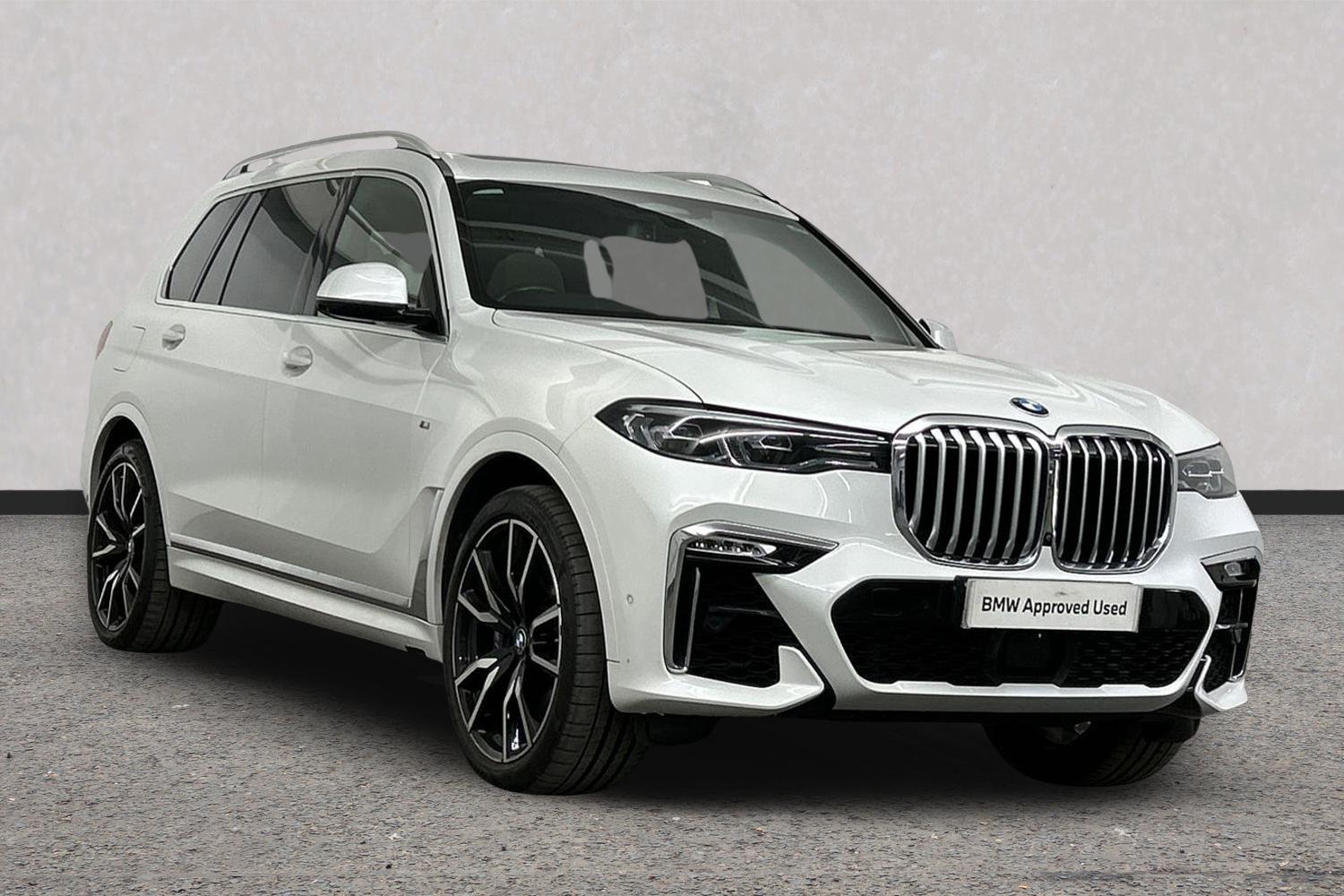 2019 BMW X7