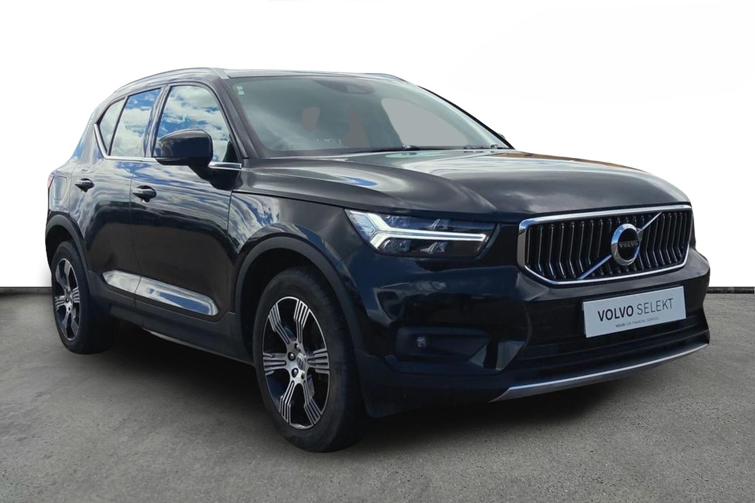 2021 Volvo XC40