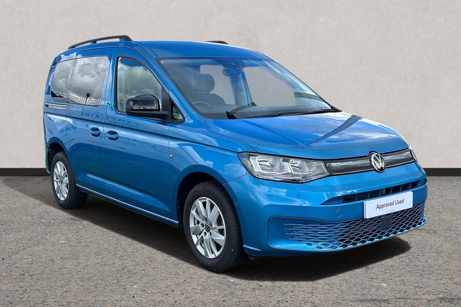 2024 VOLKSWAGEN CADDY CALIFORNIA