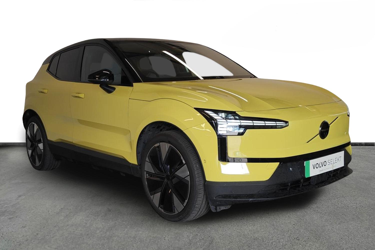 2025 Volvo EX30