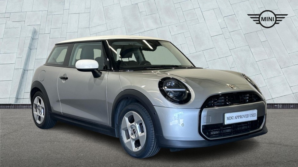 2024 MINI COOPER