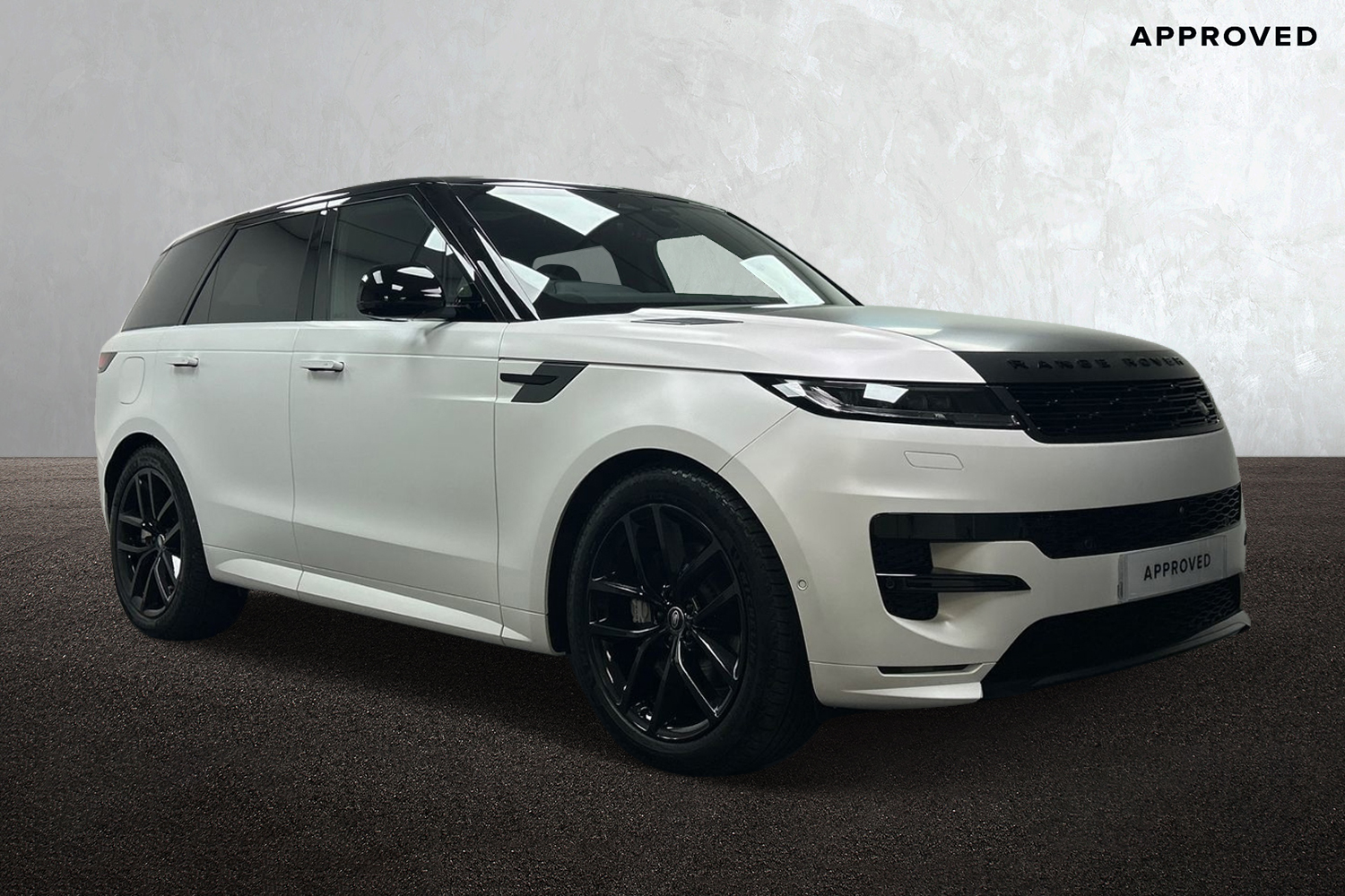 2026 Land Rover Range Rover Sport