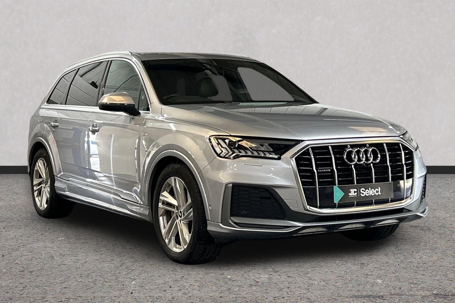 2021 Audi Q7