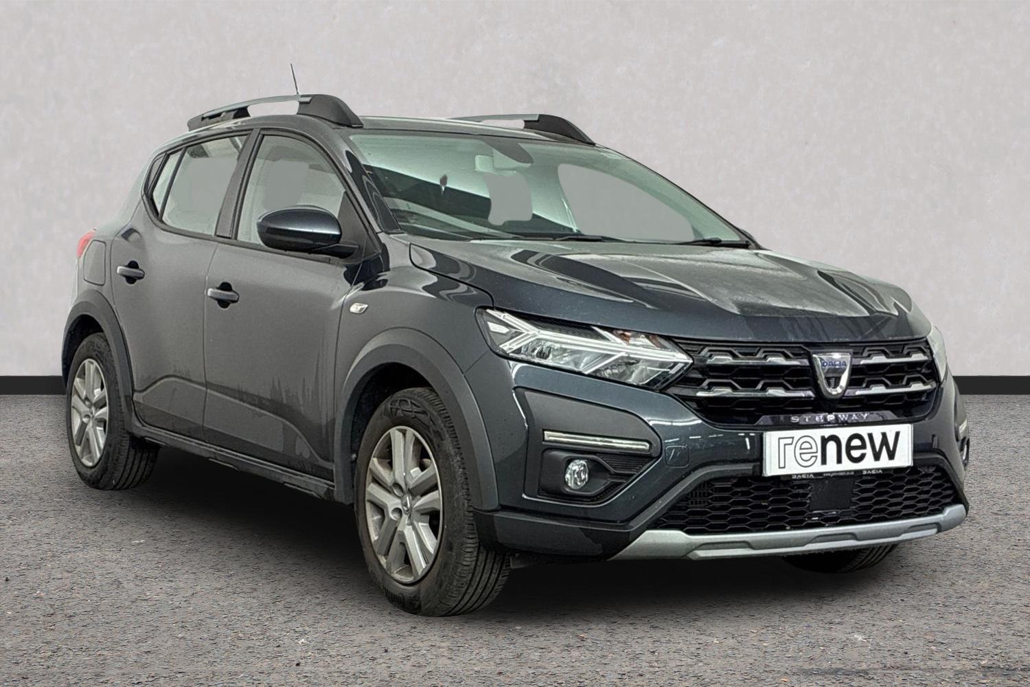 2022 Dacia Sandero