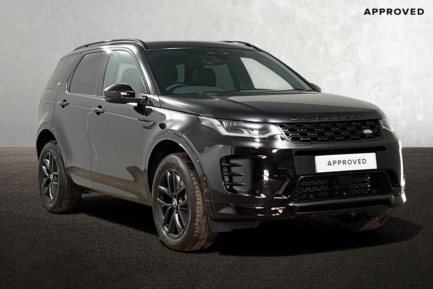 2026 Land Rover Discovery Sport