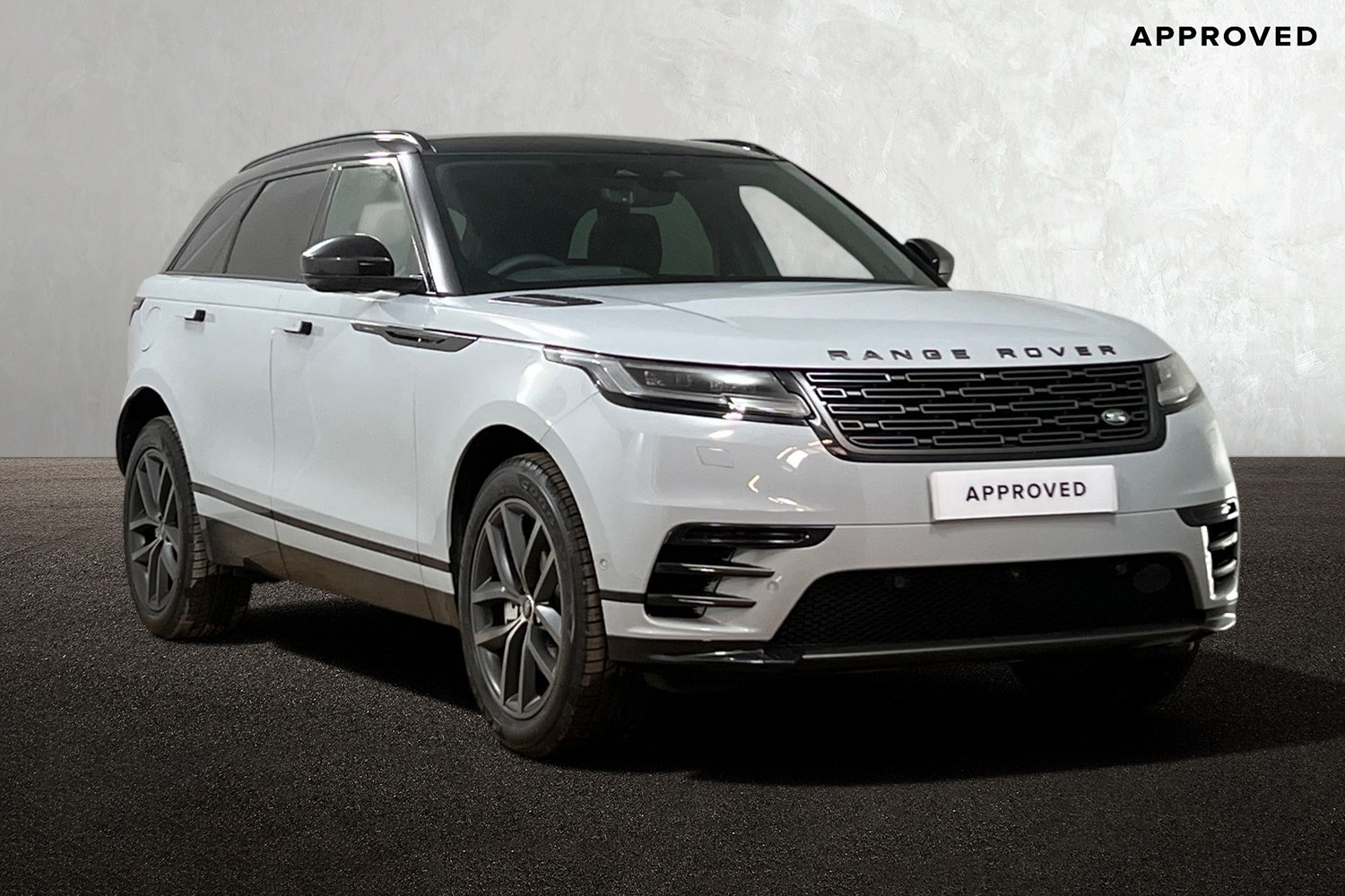 2026 Land Rover Range Rover Velar