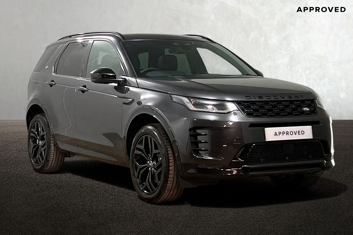 2026 Land Rover Discovery Sport