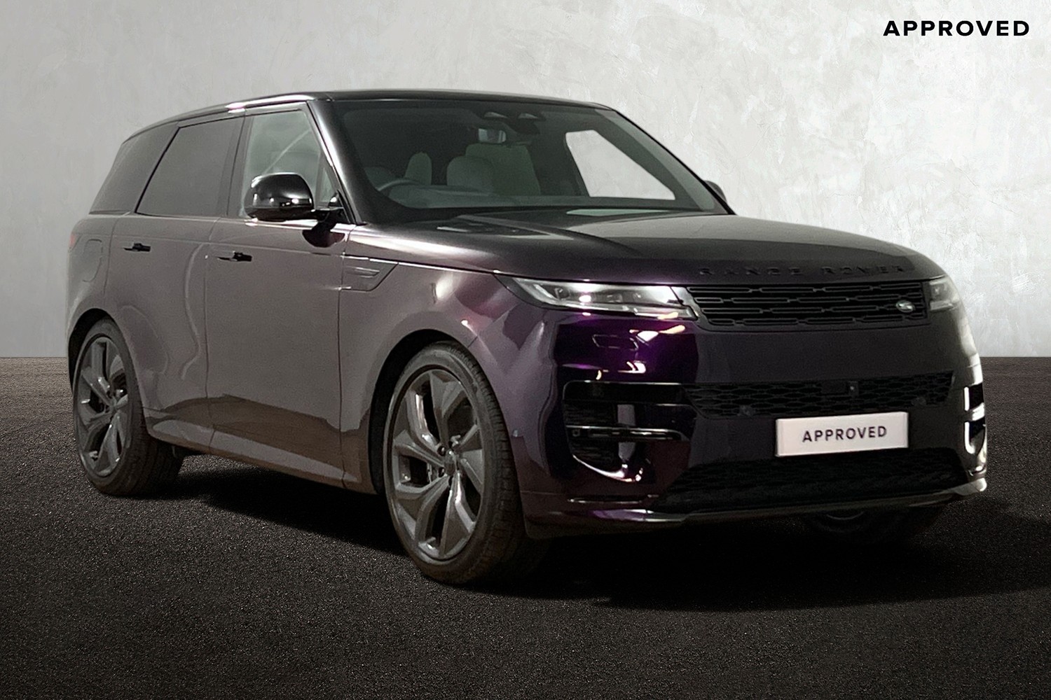 2026 Land Rover Range Rover Sport