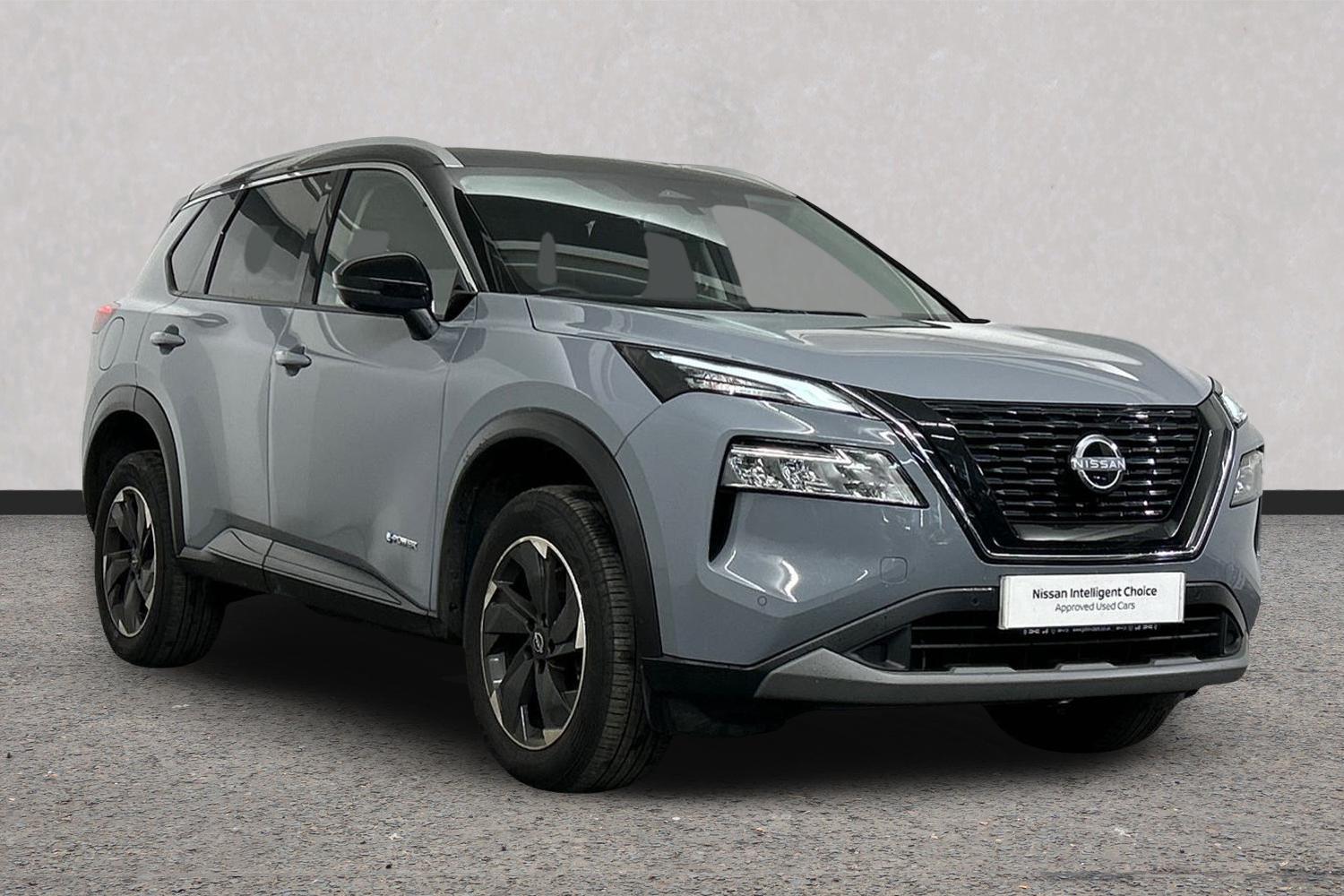 2025 Nissan X-Trail