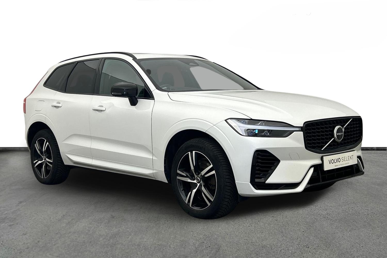 2021 VOLVO XC60