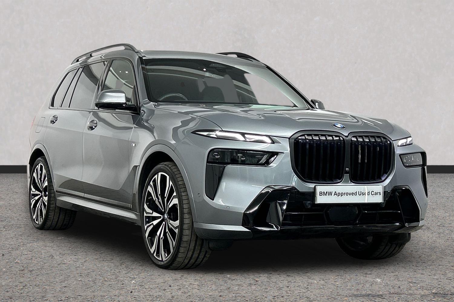 2026 BMW X7