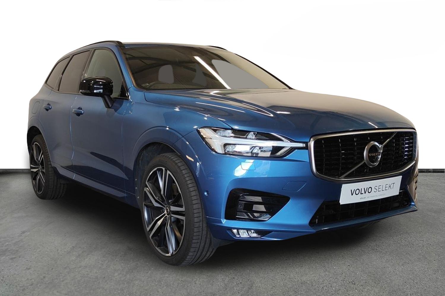 2020 VOLVO XC60