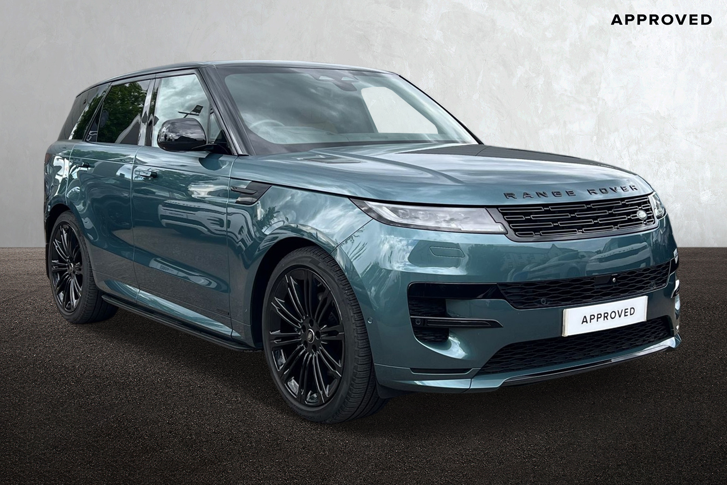 2023 Land Rover Range Rover Sport