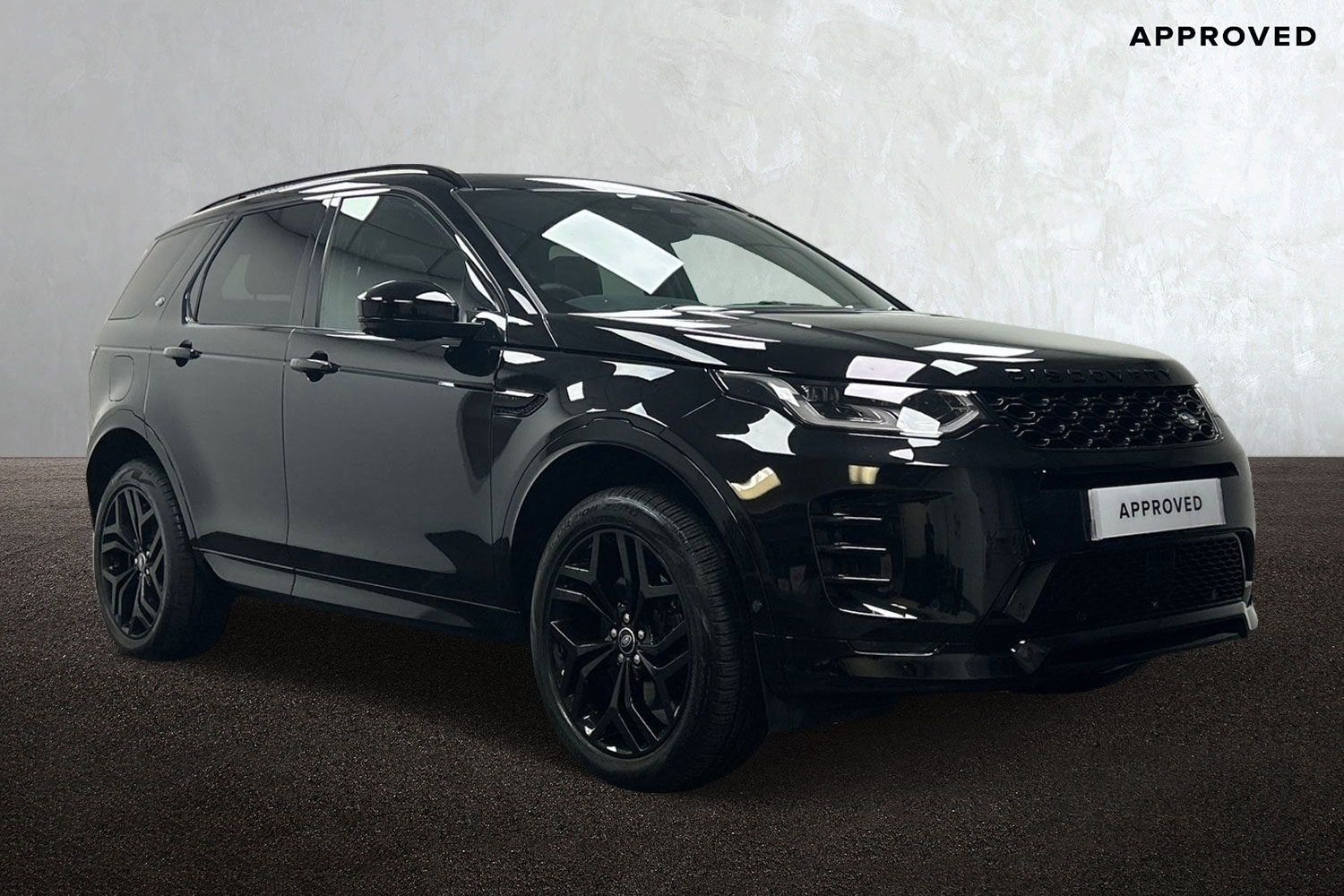 2025 Land Rover Discovery Sport