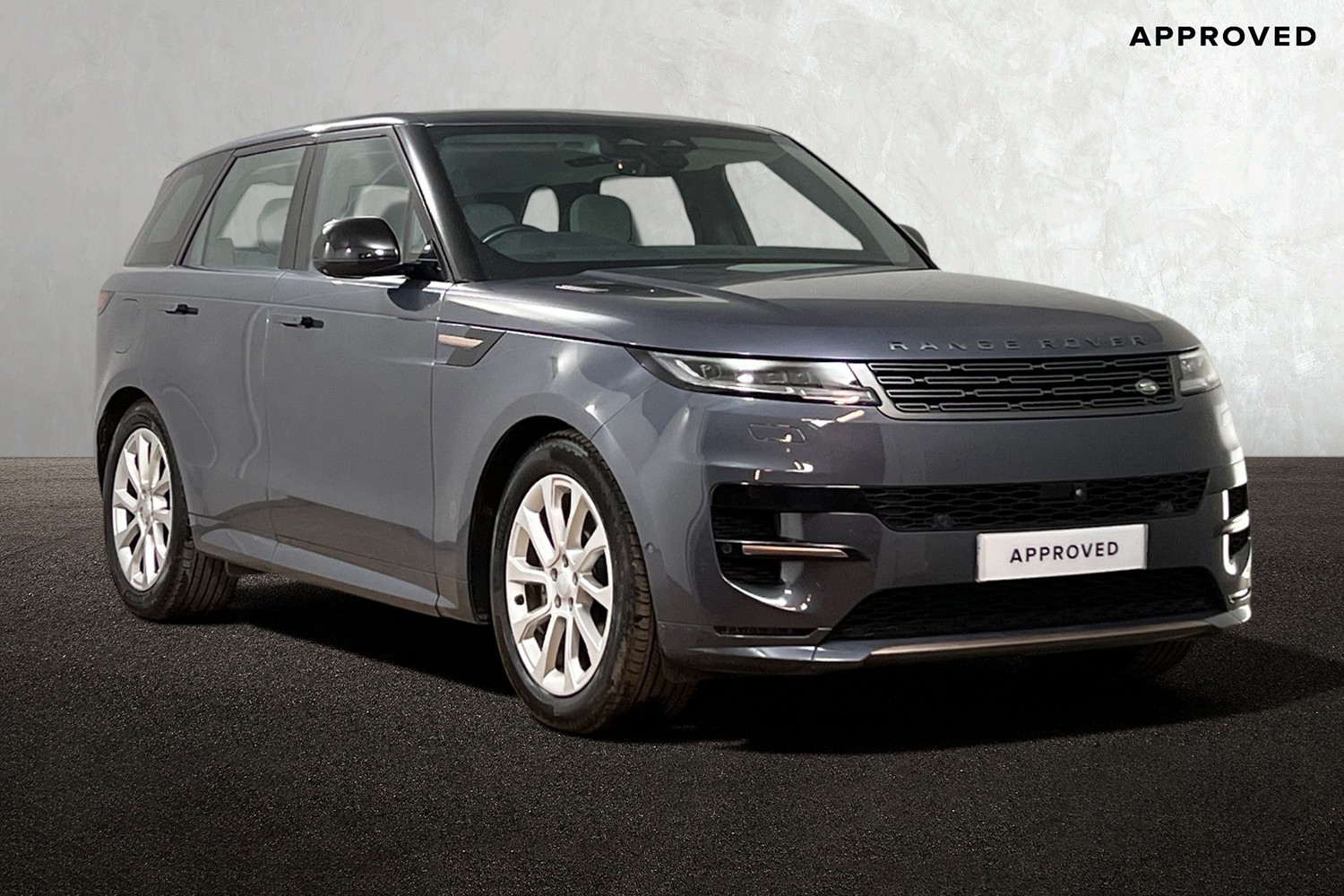 2023 Land Rover Range Rover Sport