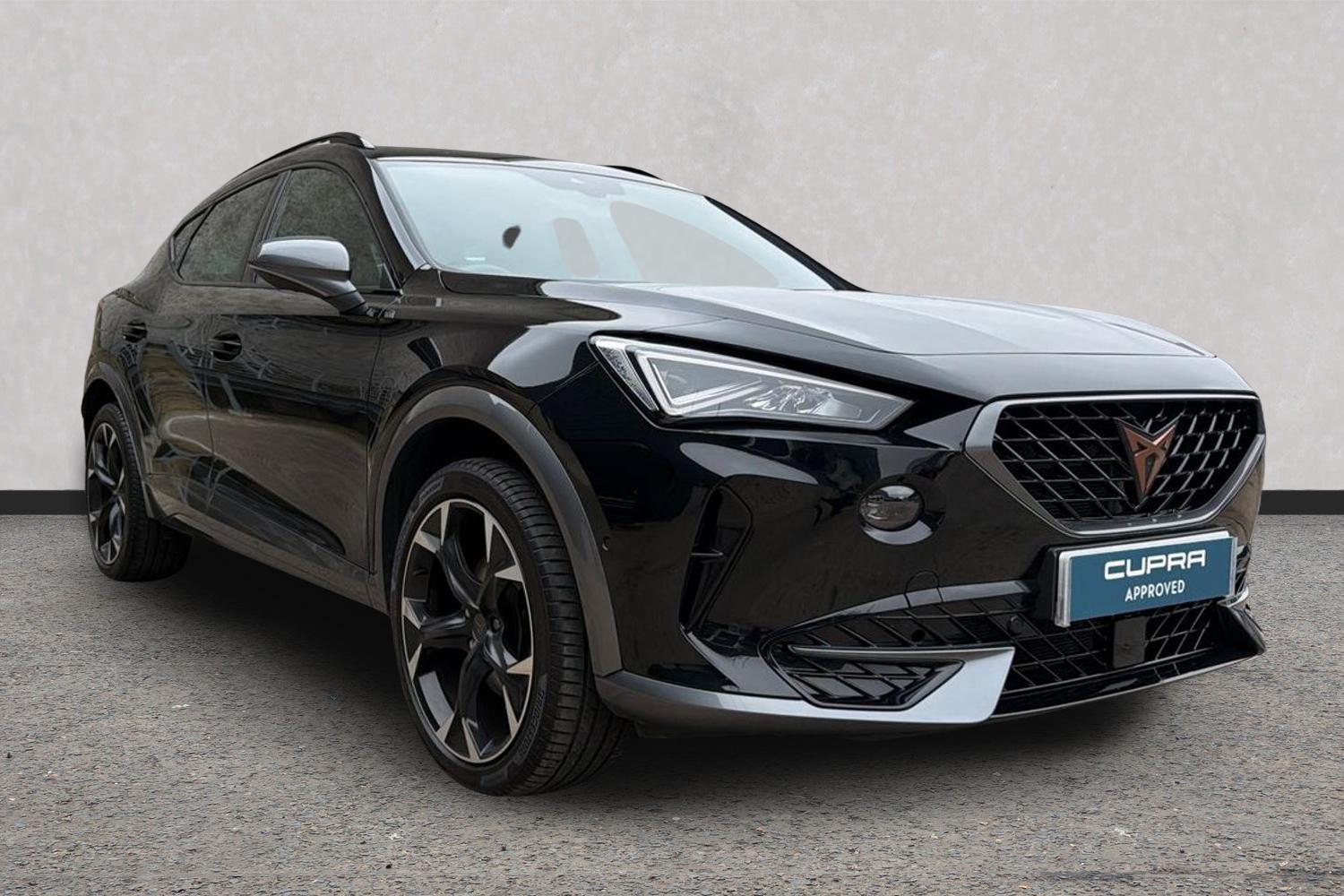 2023 Cupra Formentor