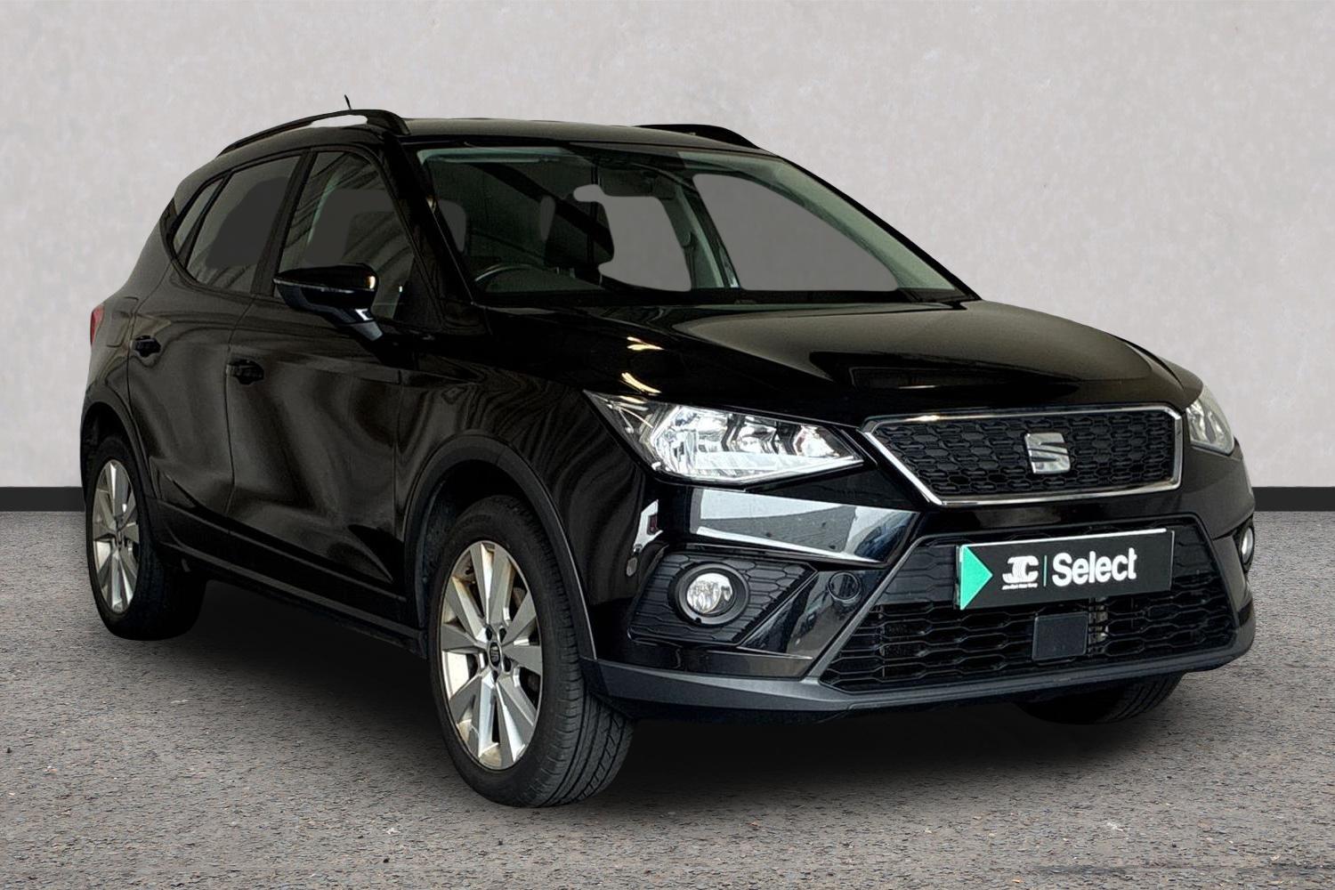 2018 SEAT ARONA