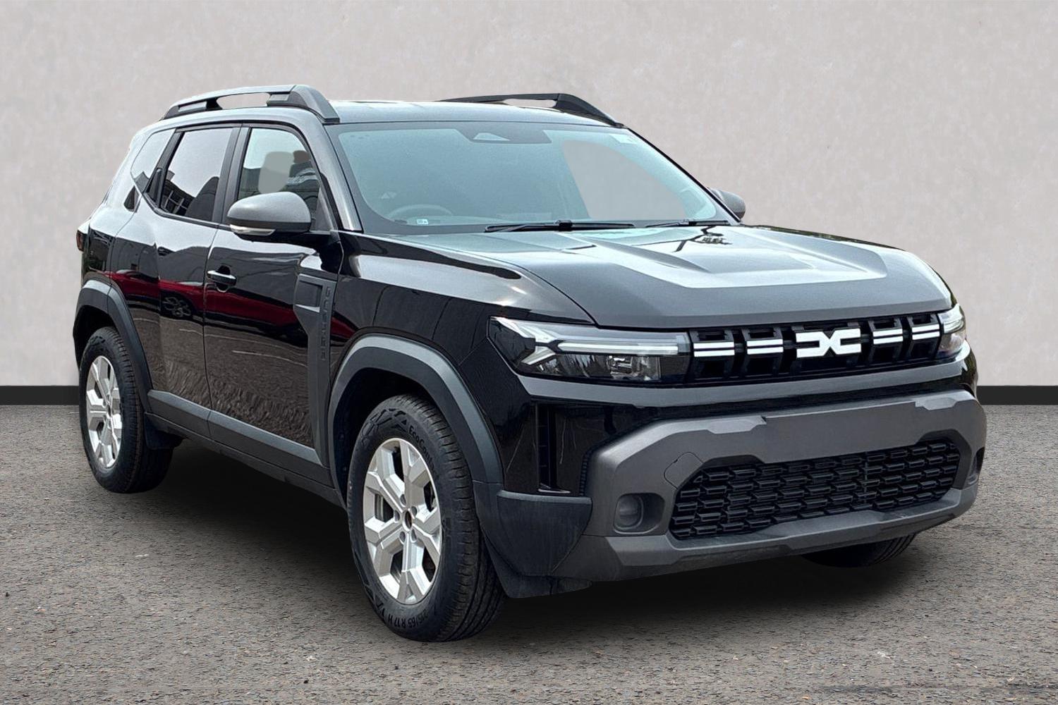 2026 Dacia Duster