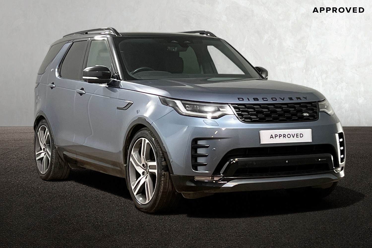 2022 Land Rover Discovery