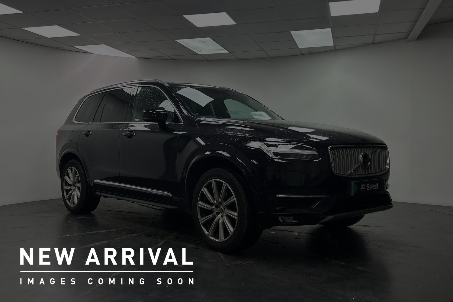2016 VOLVO XC90