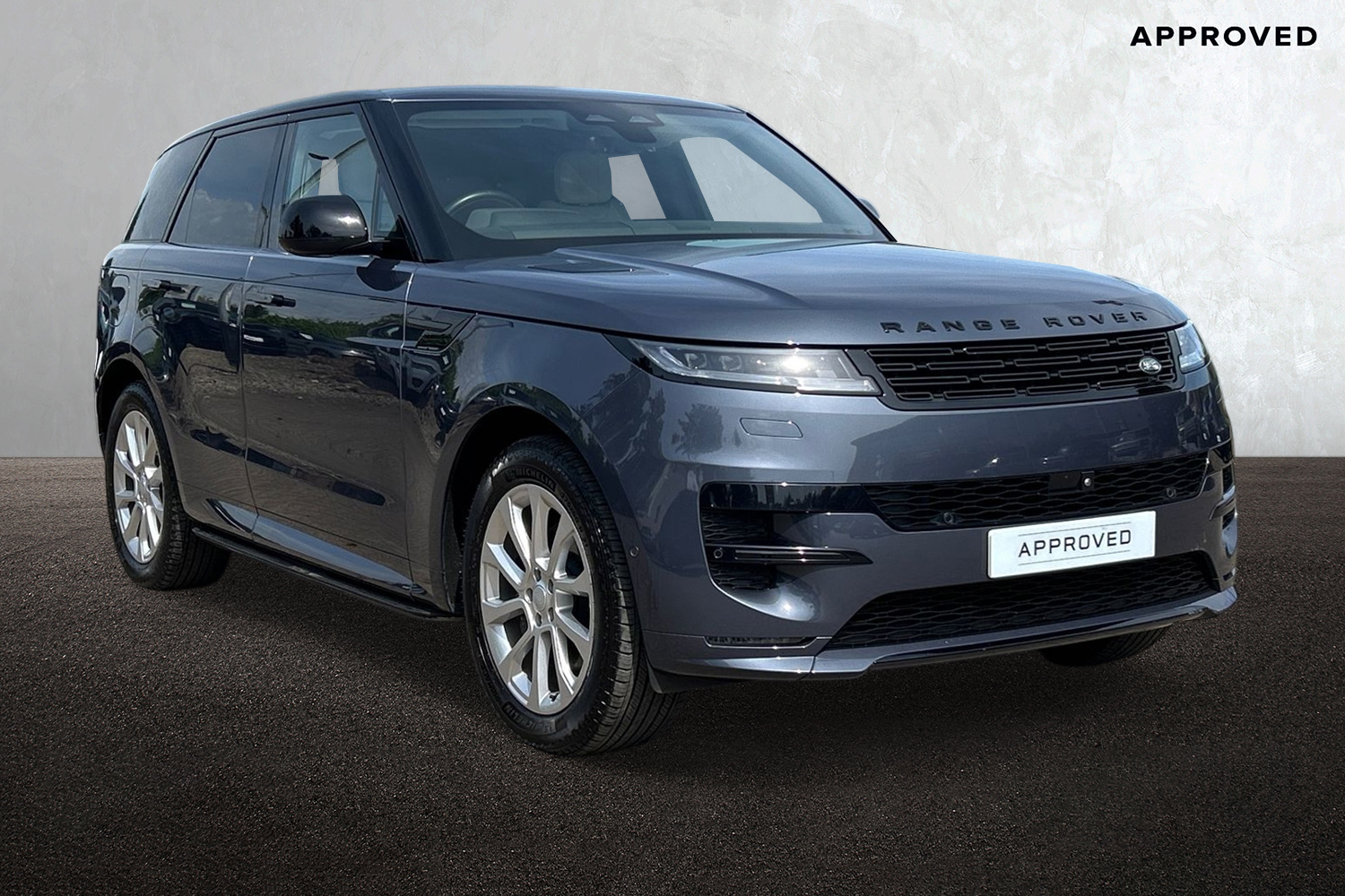 2023 Land Rover Range Rover Sport