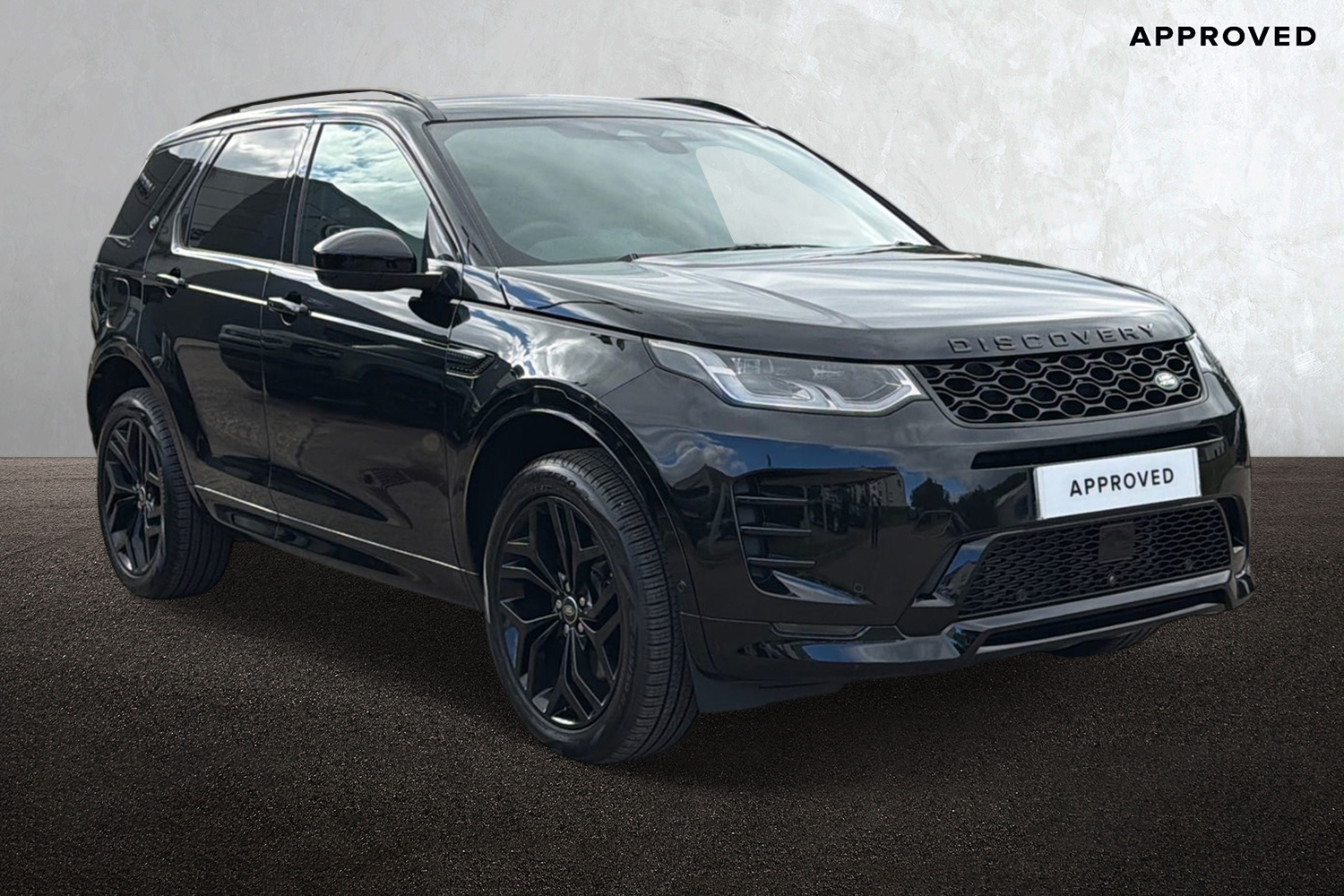 2026 Land Rover Discovery Sport