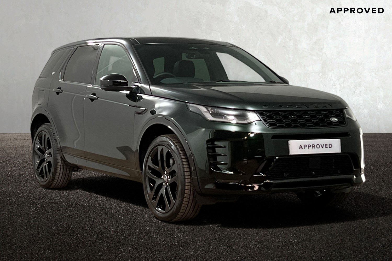 2026 Land Rover Discovery Sport