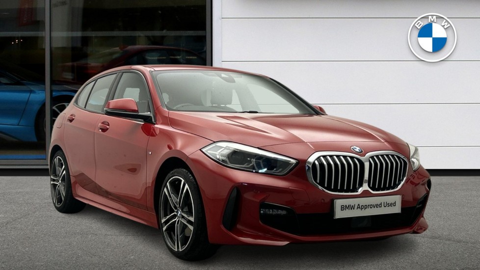 2021 BMW 1 Series