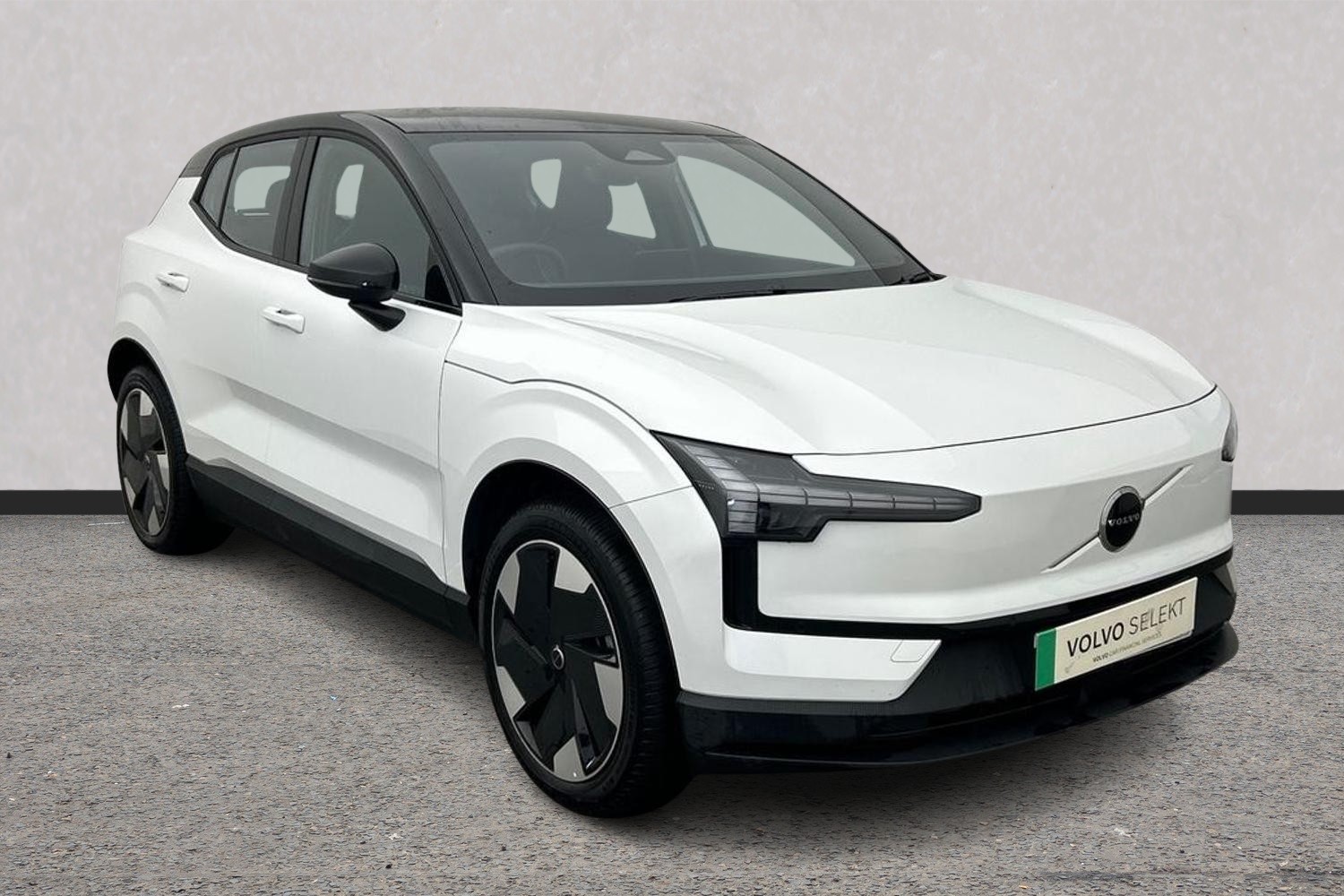 2026 Volvo EX30