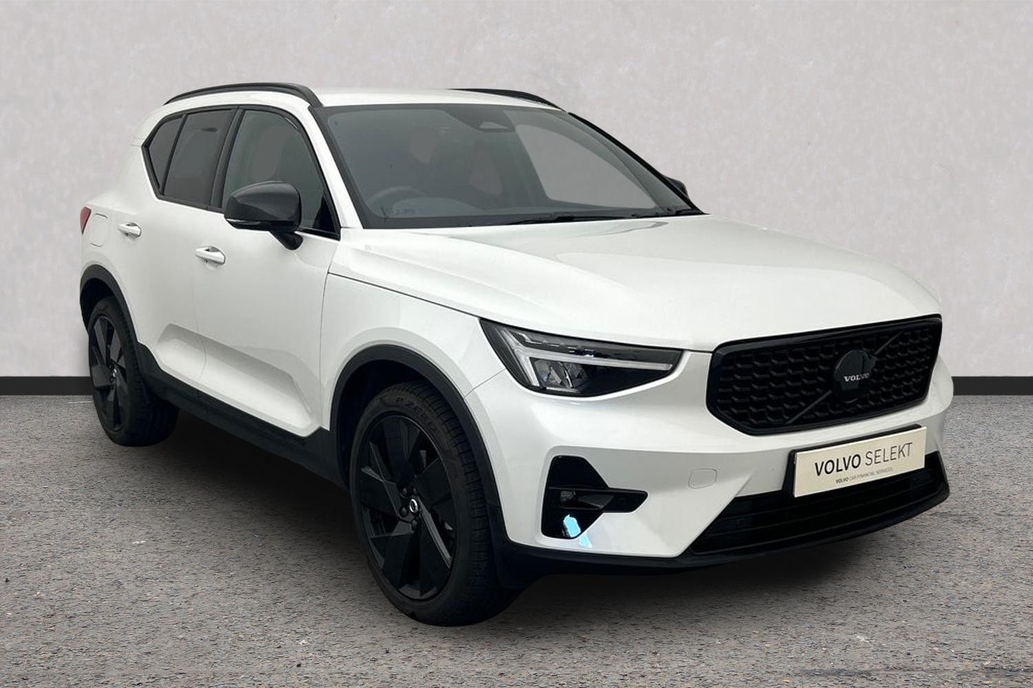 2026 Volvo XC40
