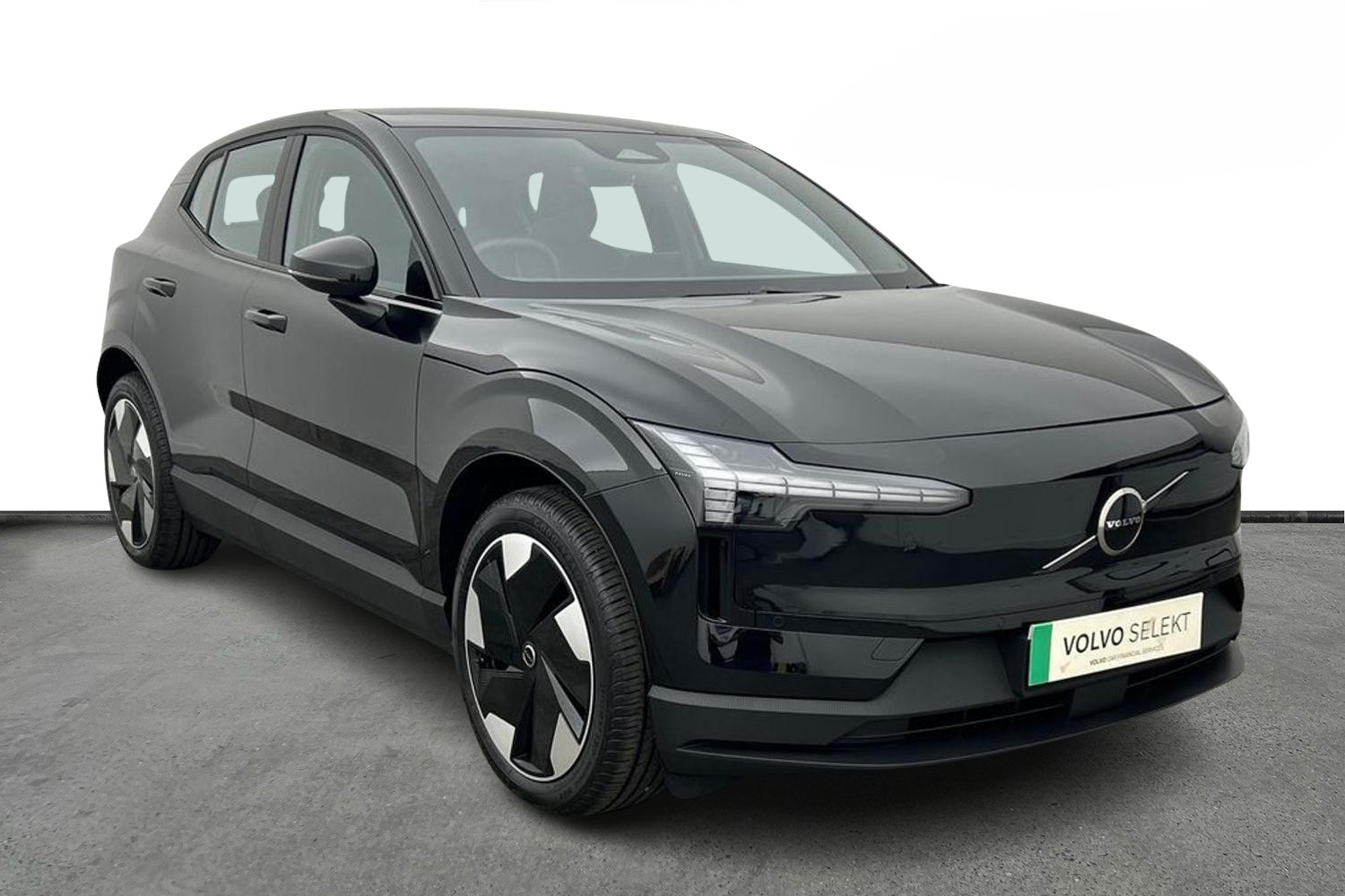2026 Volvo EX30