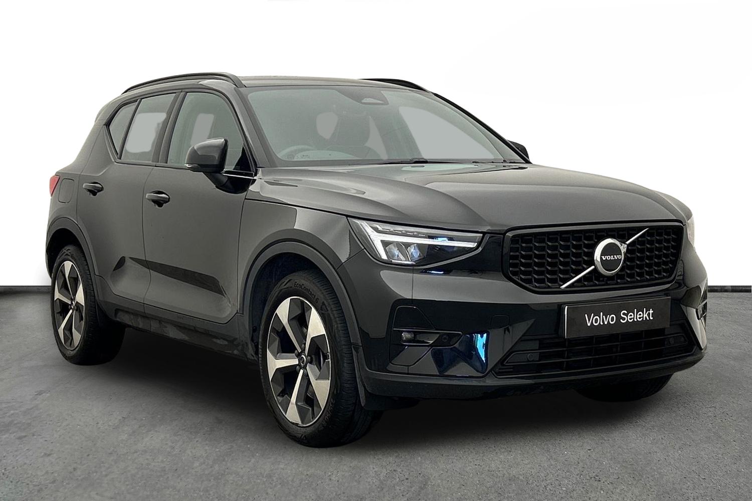 2026 Volvo XC40