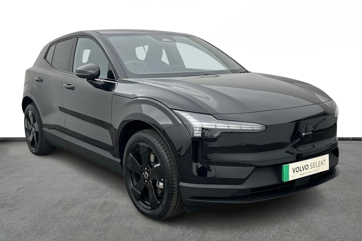 2026 Volvo EX30
