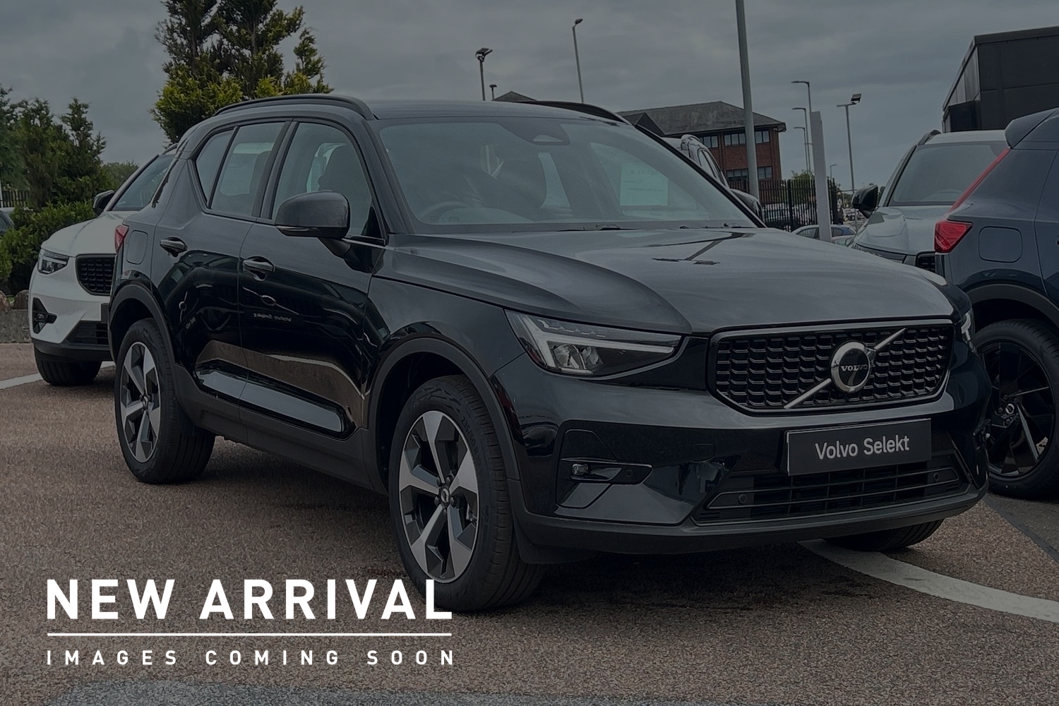 2026 Volvo XC40