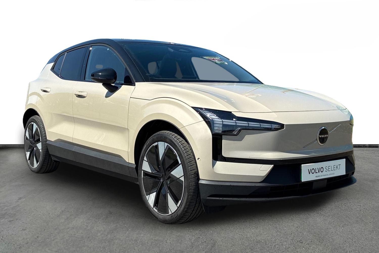 2026 Volvo EX30