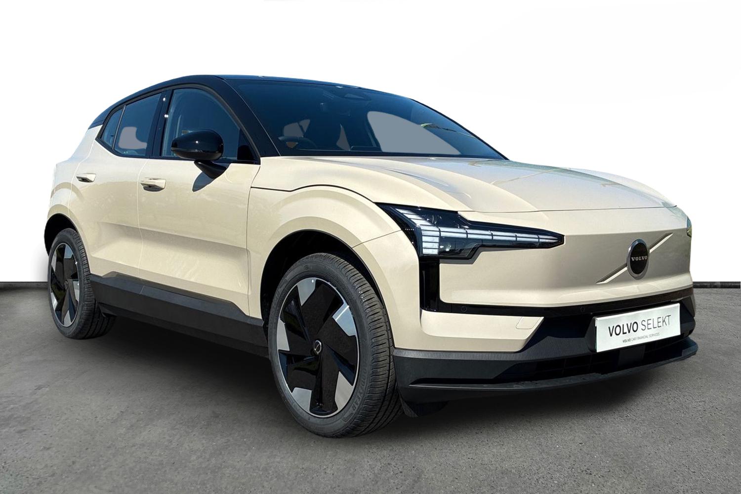 2026 Volvo EX30