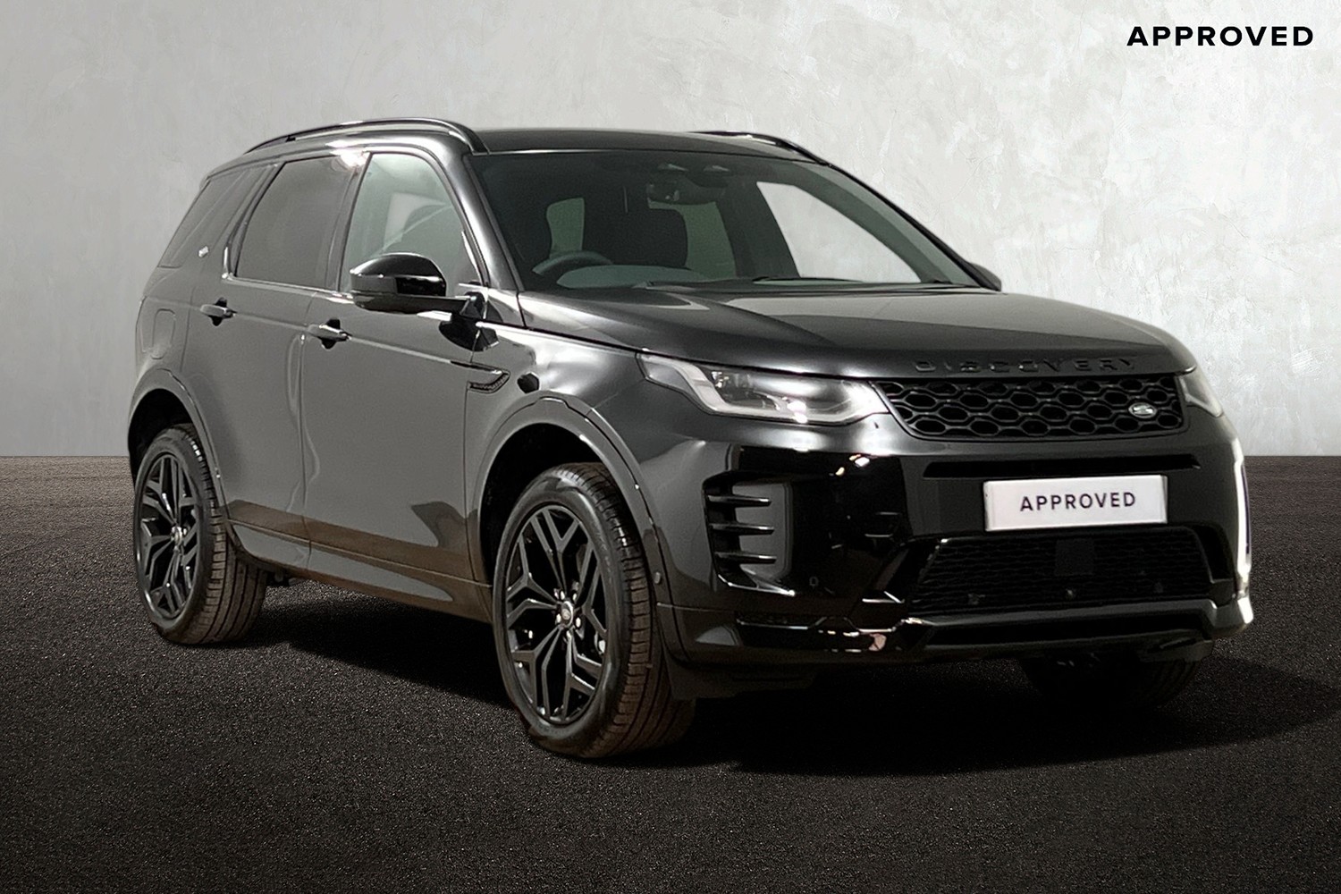 2026 Land Rover Discovery Sport