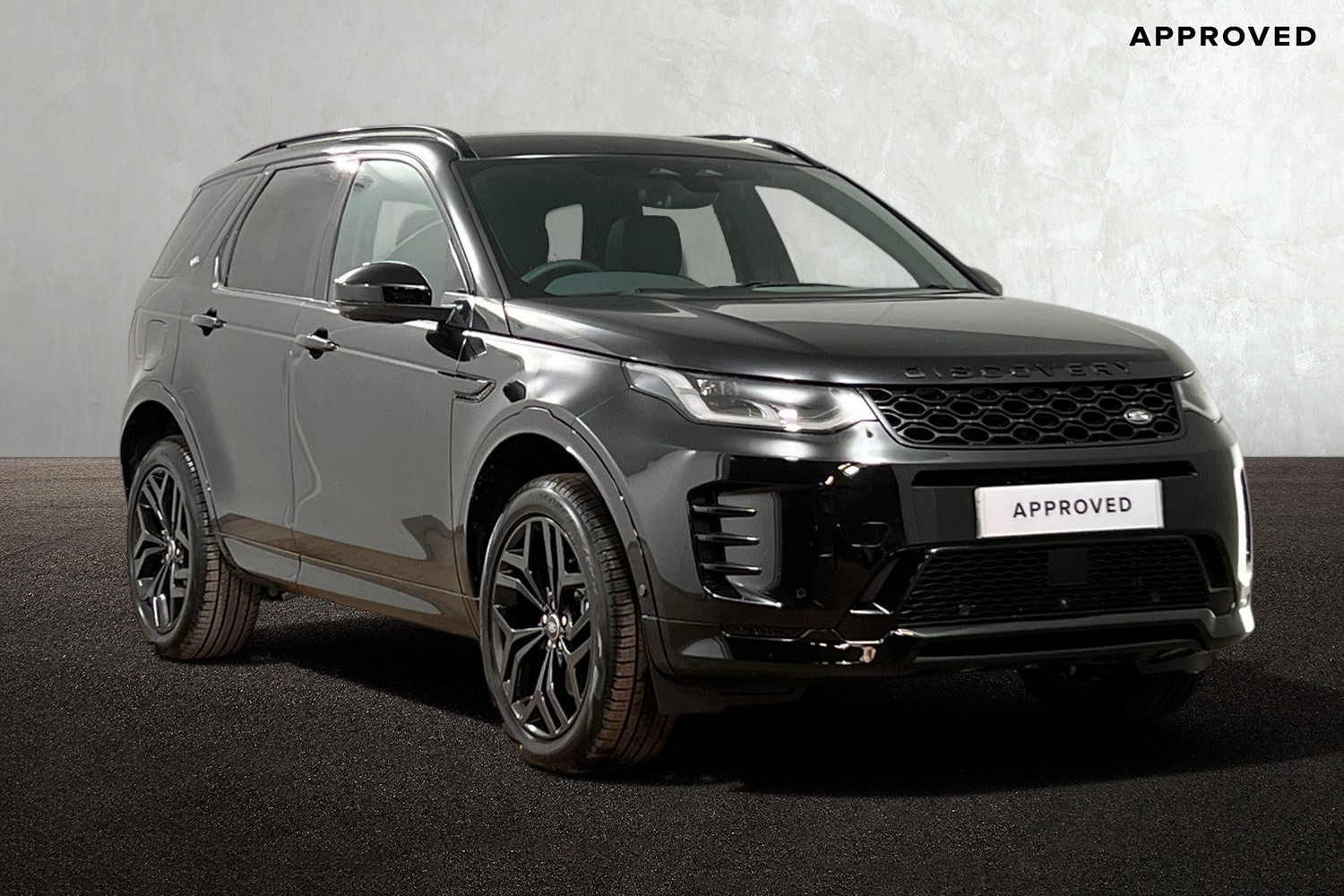 2026 Land Rover Discovery Sport