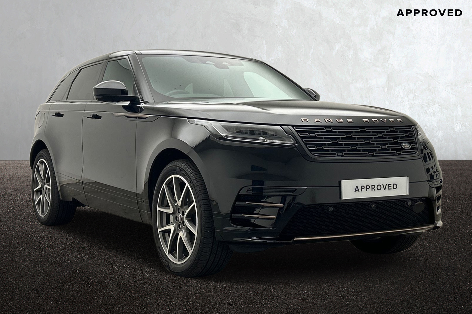 2026 Land Rover Range Rover Velar