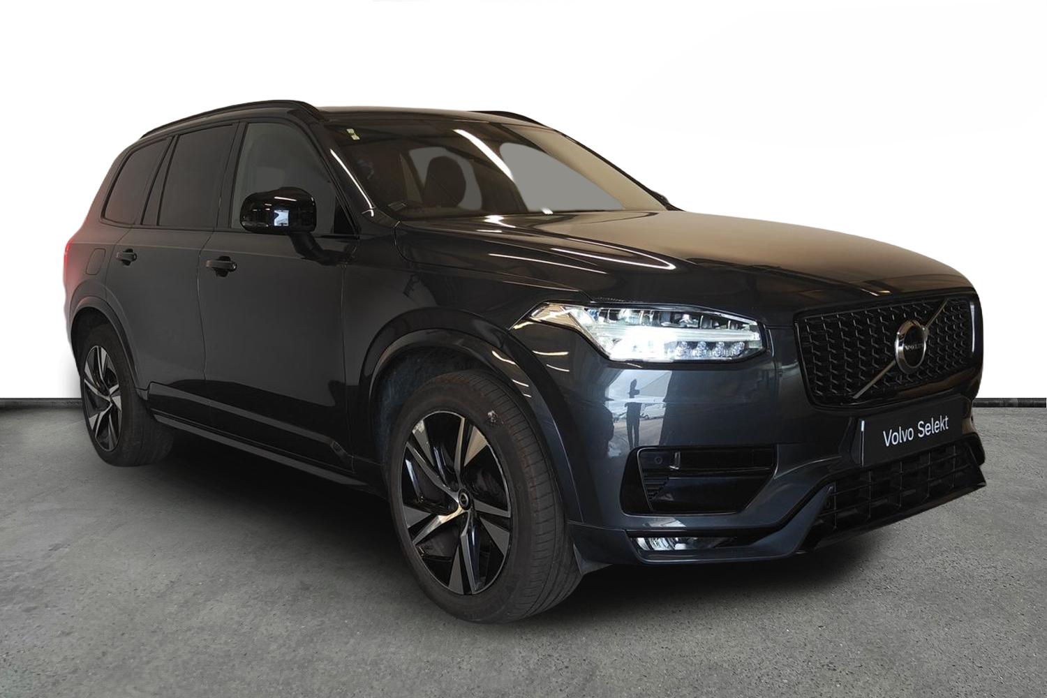 2022 Volvo XC90