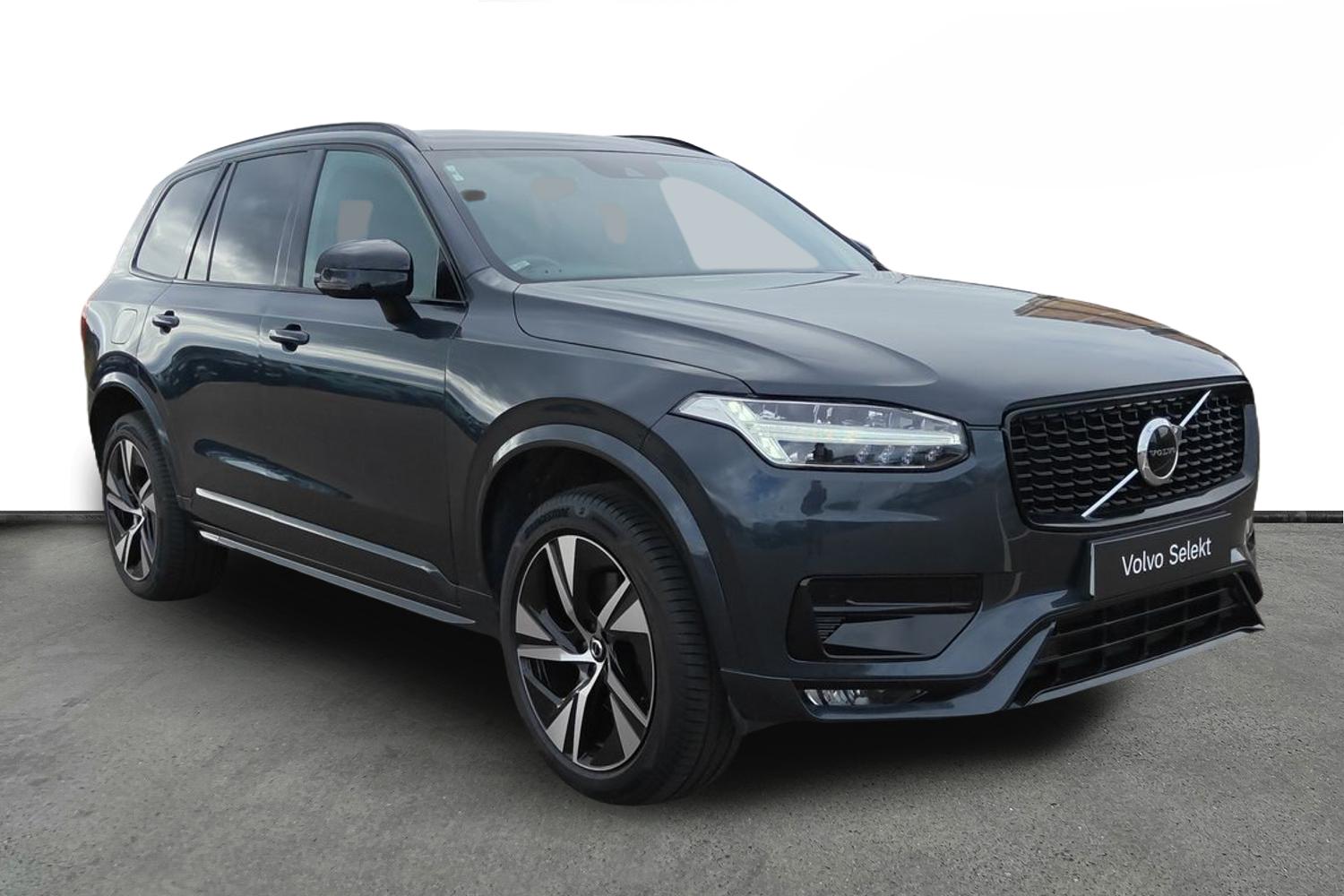 2022 Volvo XC90