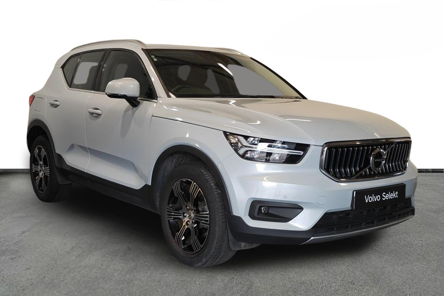 2021 Volvo XC40