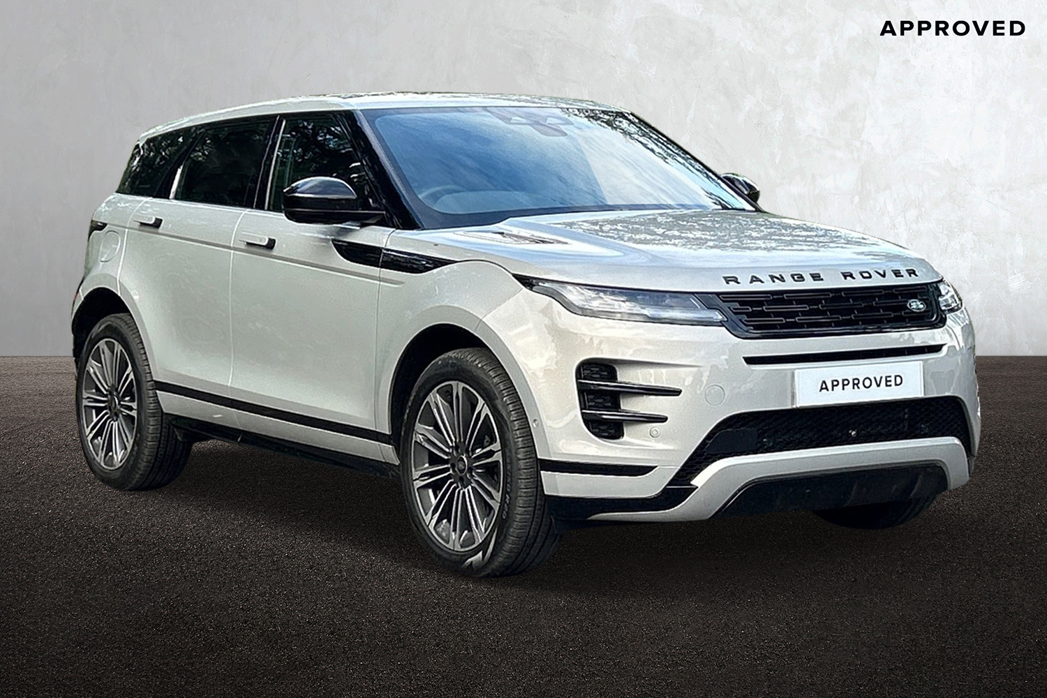 2026 Land Rover Range Rover Evoque