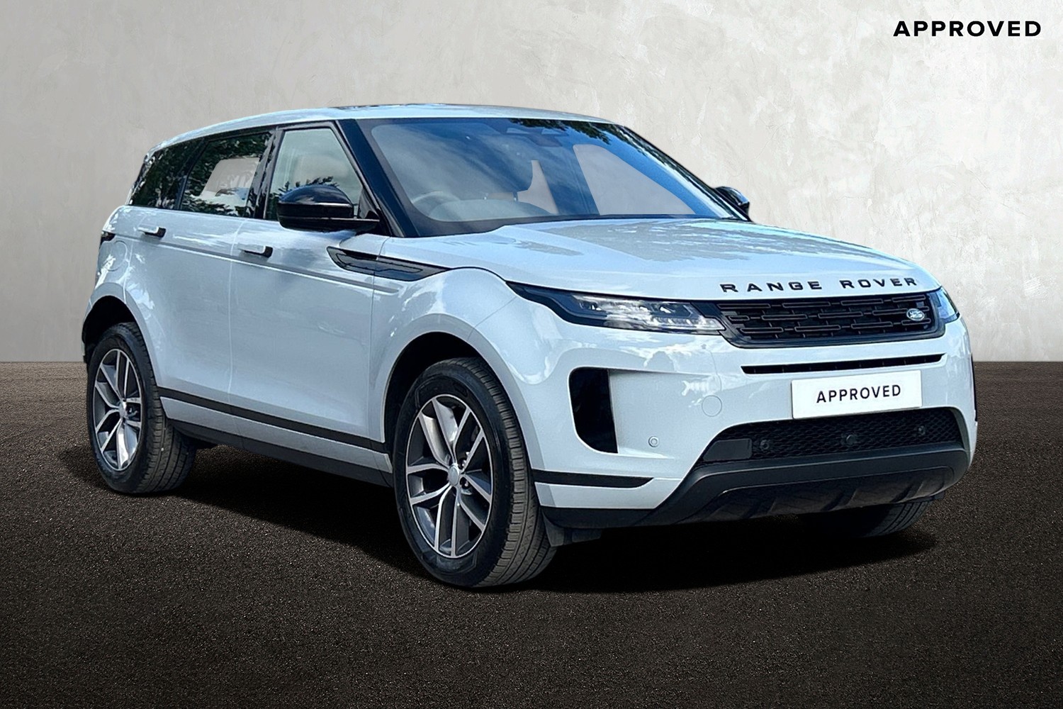 2026 Land Rover Range Rover Evoque
