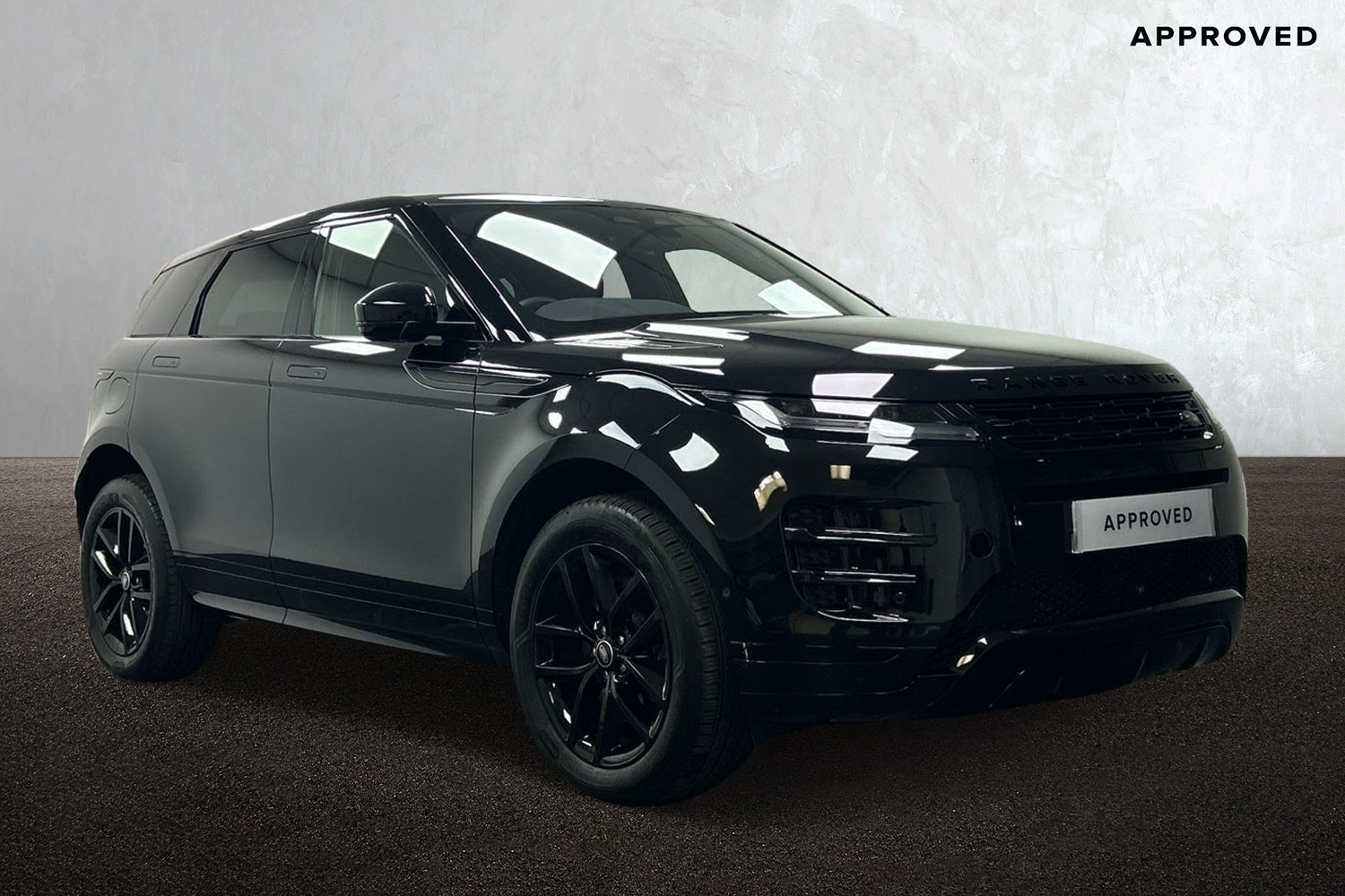 2025 Land Rover Range Rover Evoque