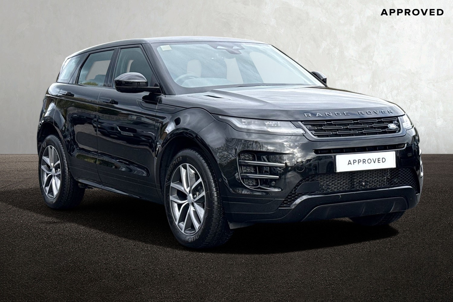 2026 Land Rover Range Rover Evoque
