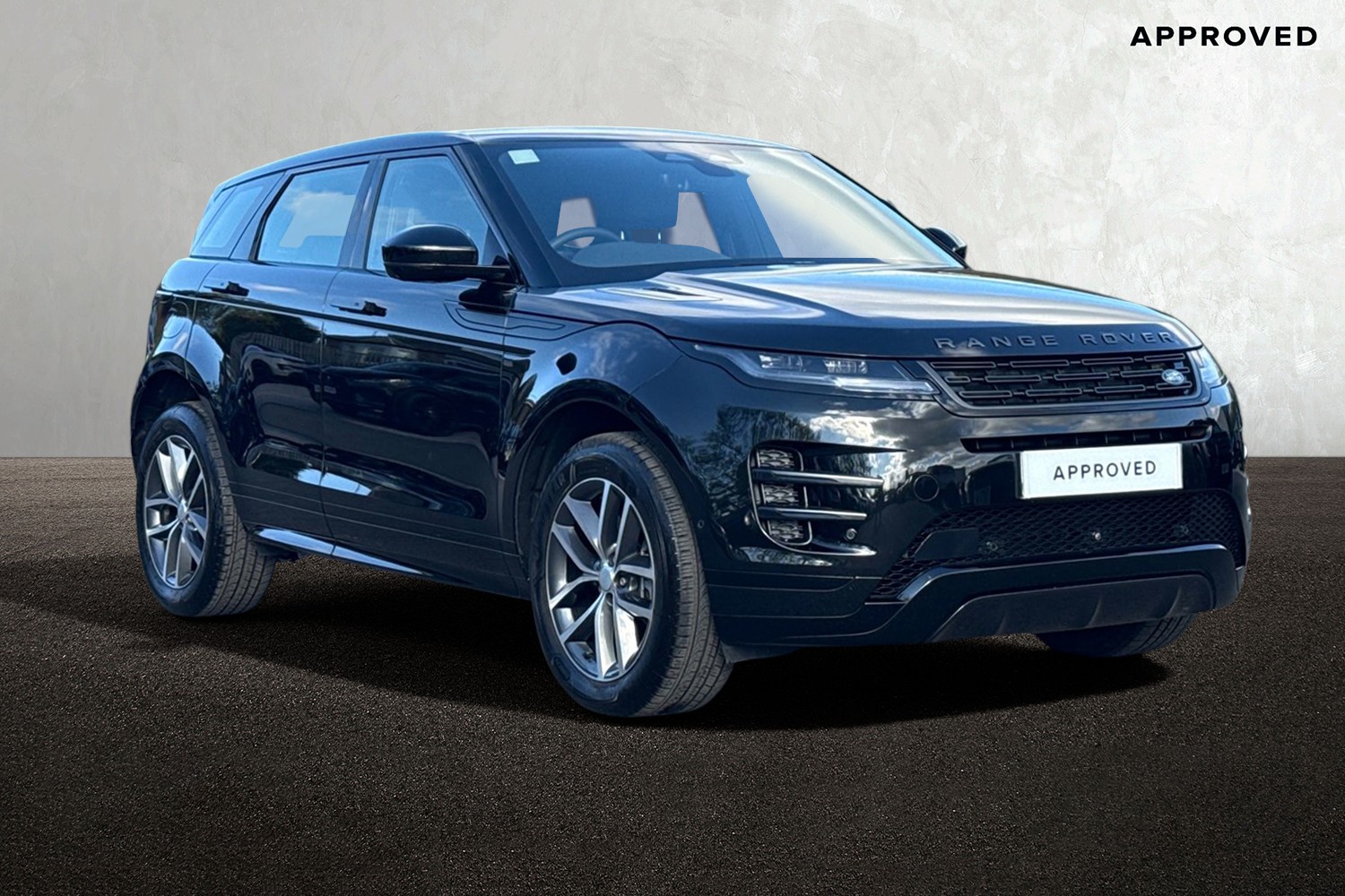 2026 Land Rover Range Rover Evoque